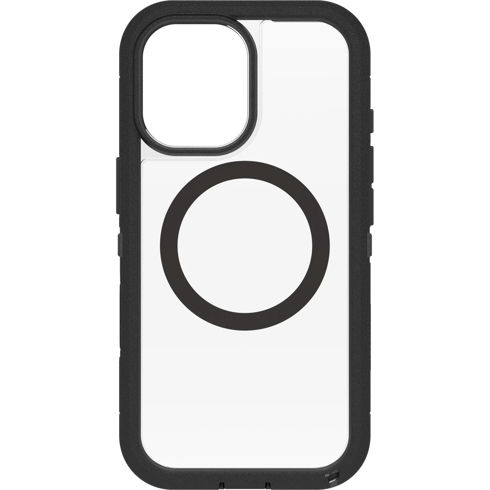 Otterbox Defender XT Pro MagSafe Case & Cam Control for iPhone 17 (Dark Side Black) - Image 5