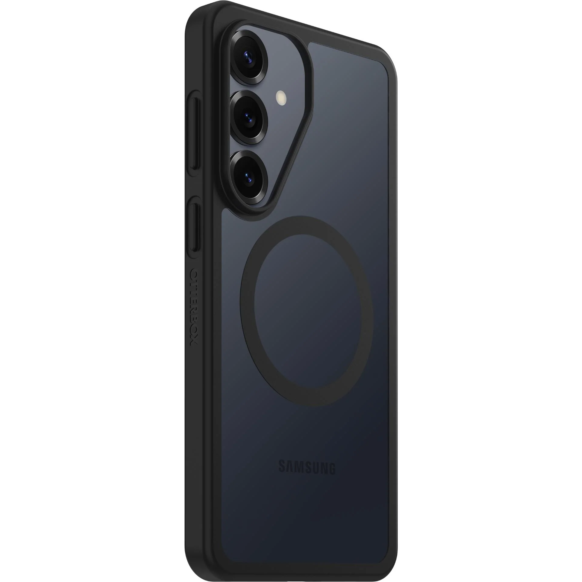 OtterBox React Case for Samsung Galaxy S26+ (Black Crystal) - Image 2