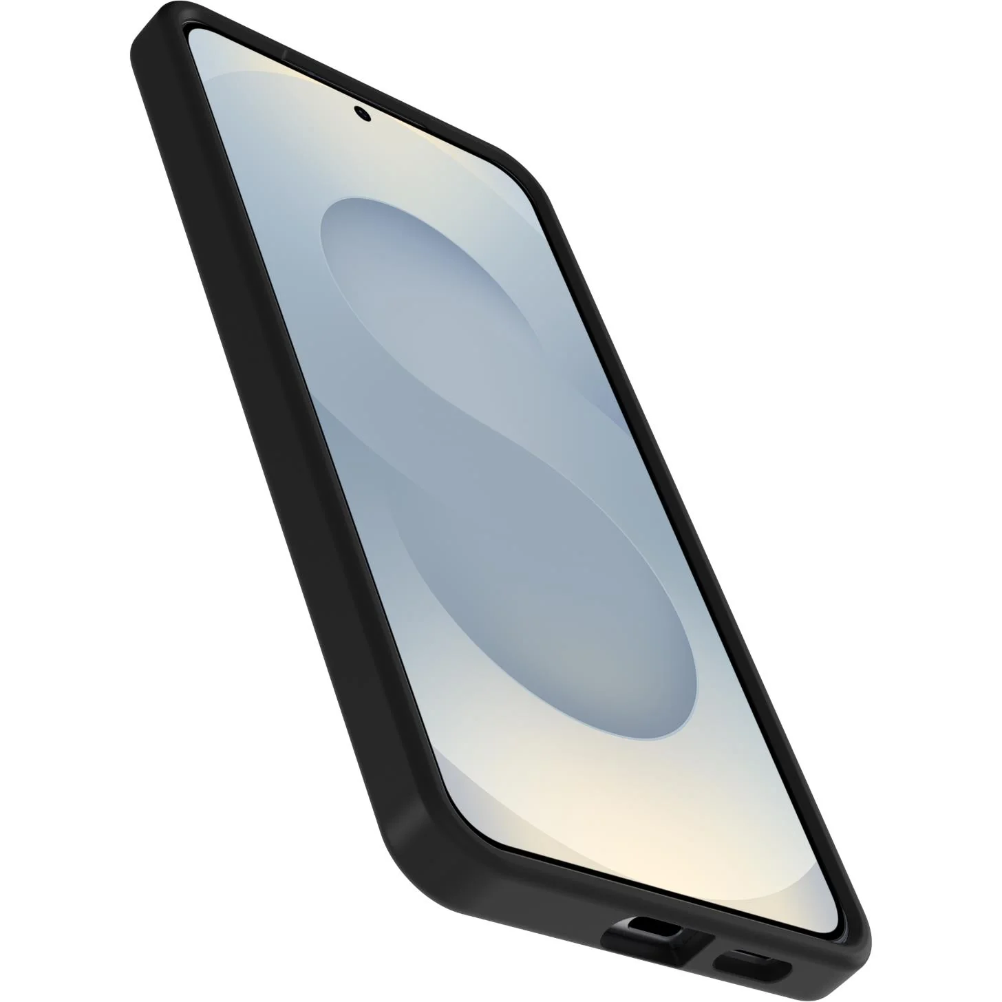 OtterBox React Case for Samsung Galaxy S26+ (Black Crystal) - Image 3