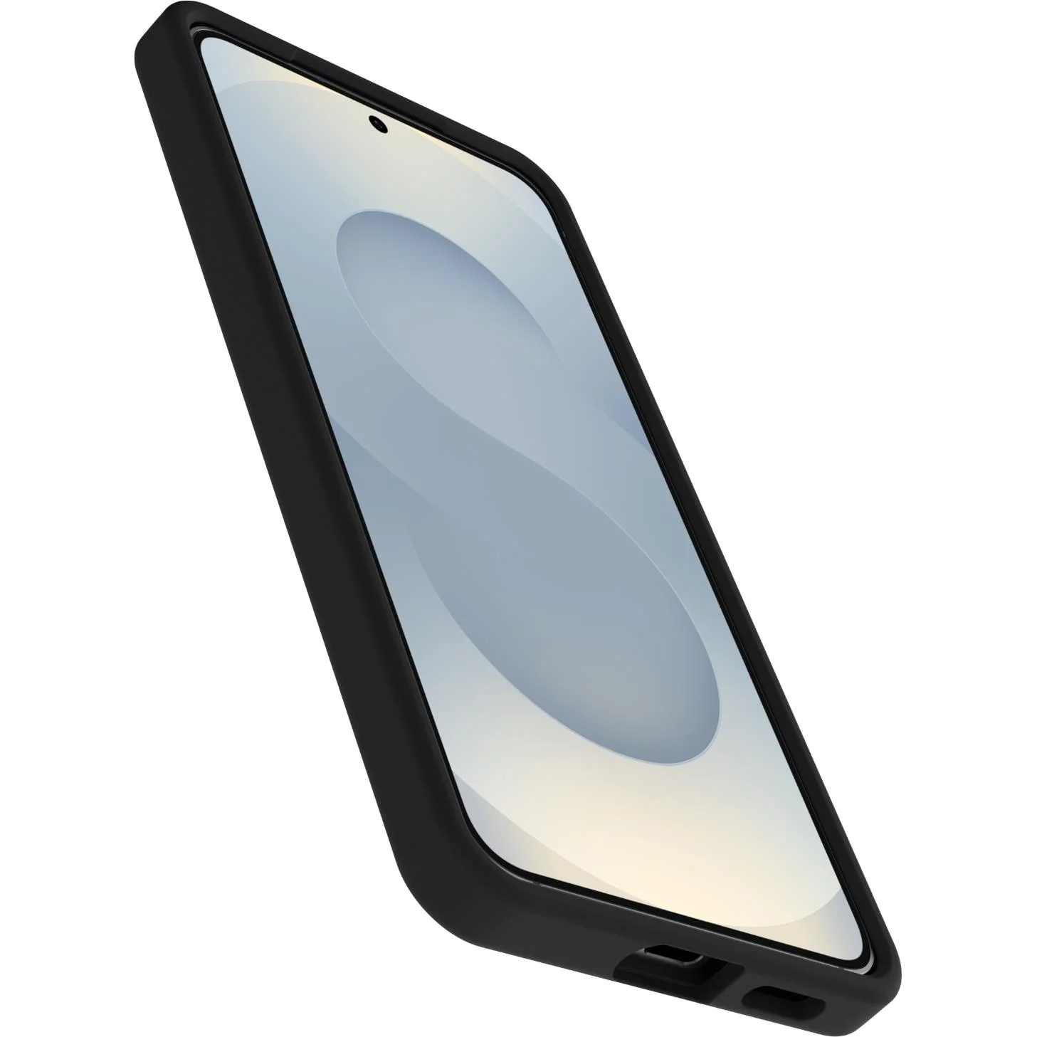 OtterBox React Case for Samsung Galaxy S26 (Black Crystal) - Image 3