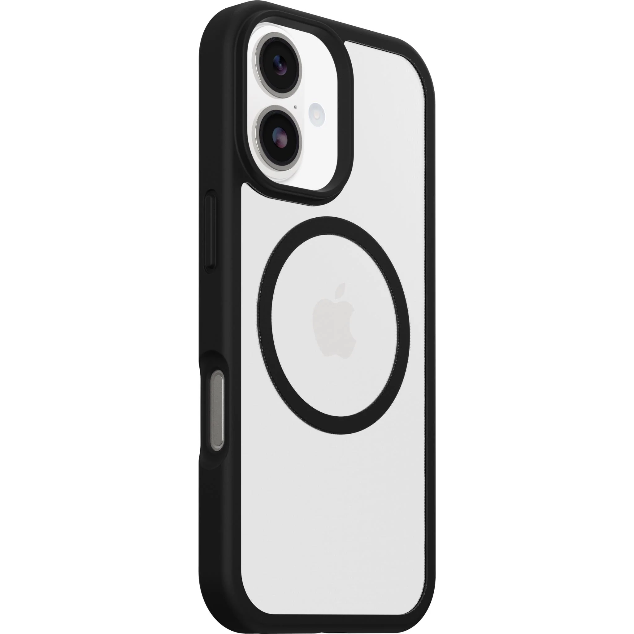 Otterbox React MagSafe Case for iPhone 17 (Black Crystal) - Image 2