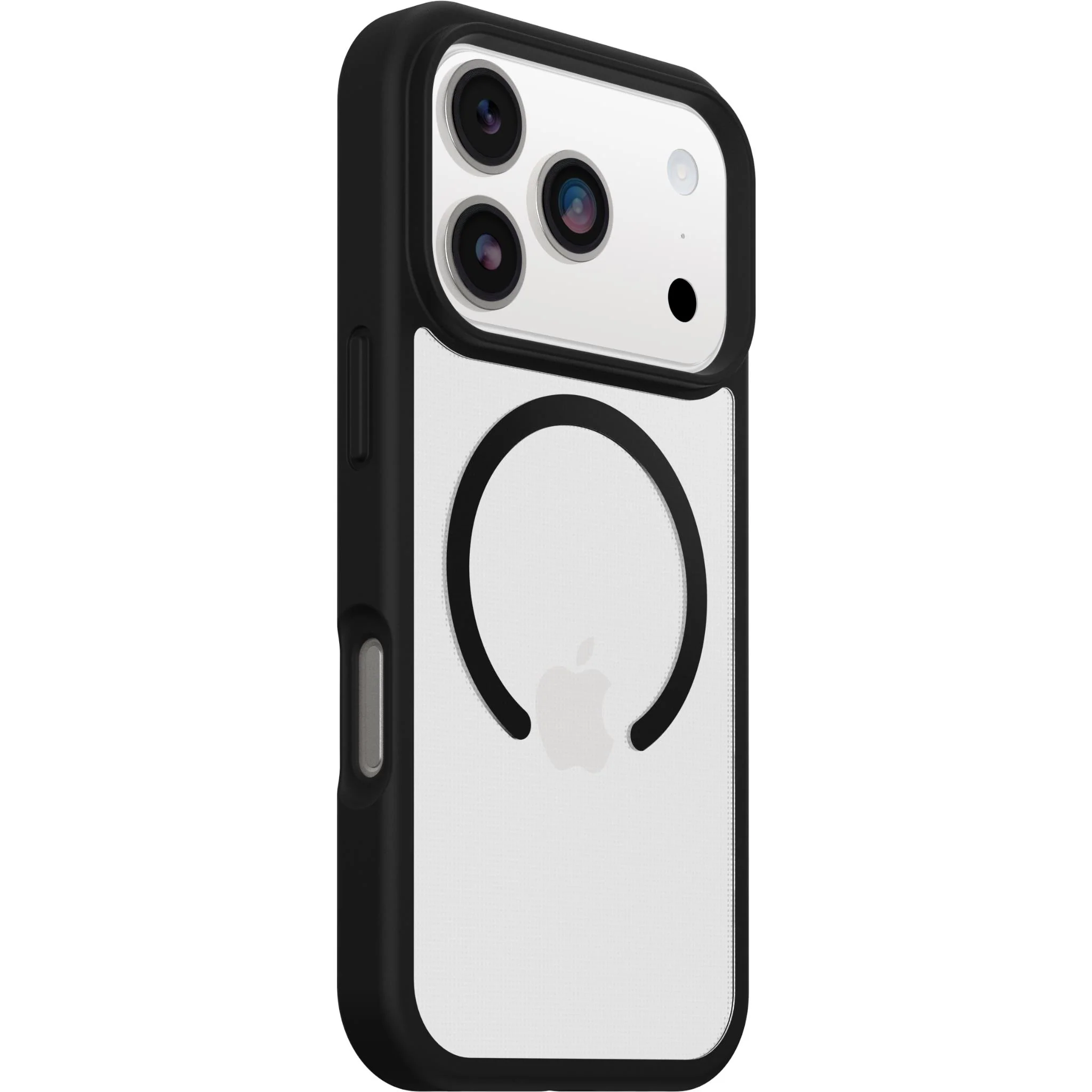 Otterbox React MagSafe Case for iPhone 17 Pro (Black Crystal) - Image 2