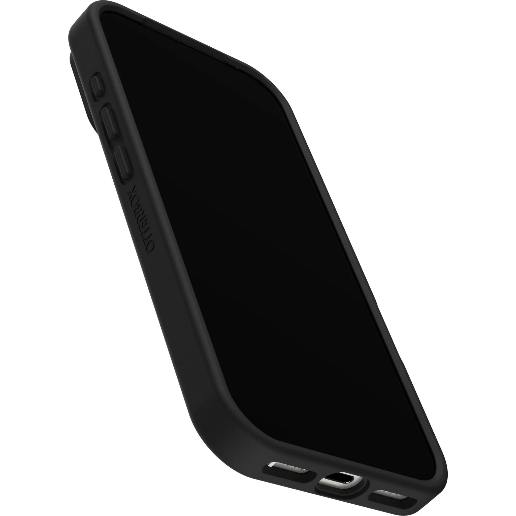 Otterbox React MagSafe Case for iPhone 17 Pro (Black Crystal) - Image 3