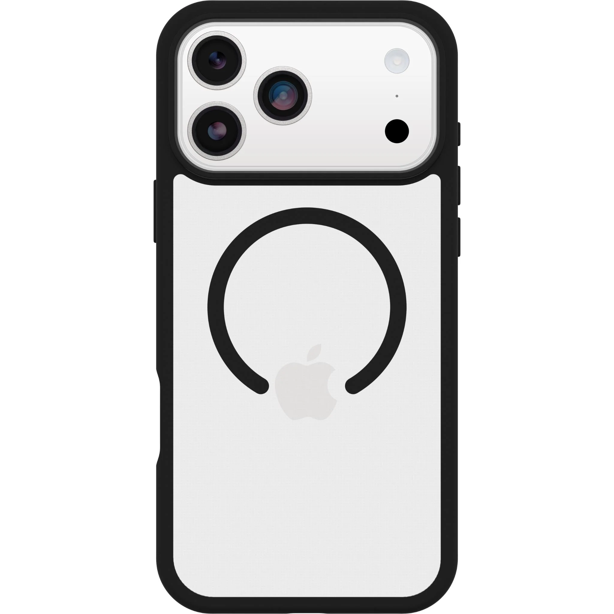 Otterbox React MagSafe Case for iPhone 17 Pro Max (Black Crystal)