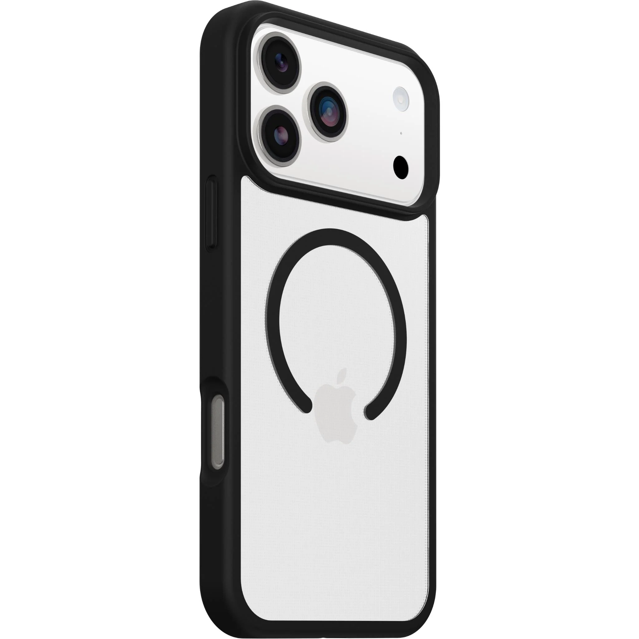 Otterbox React MagSafe Case for iPhone 17 Pro Max (Black Crystal) - Image 2