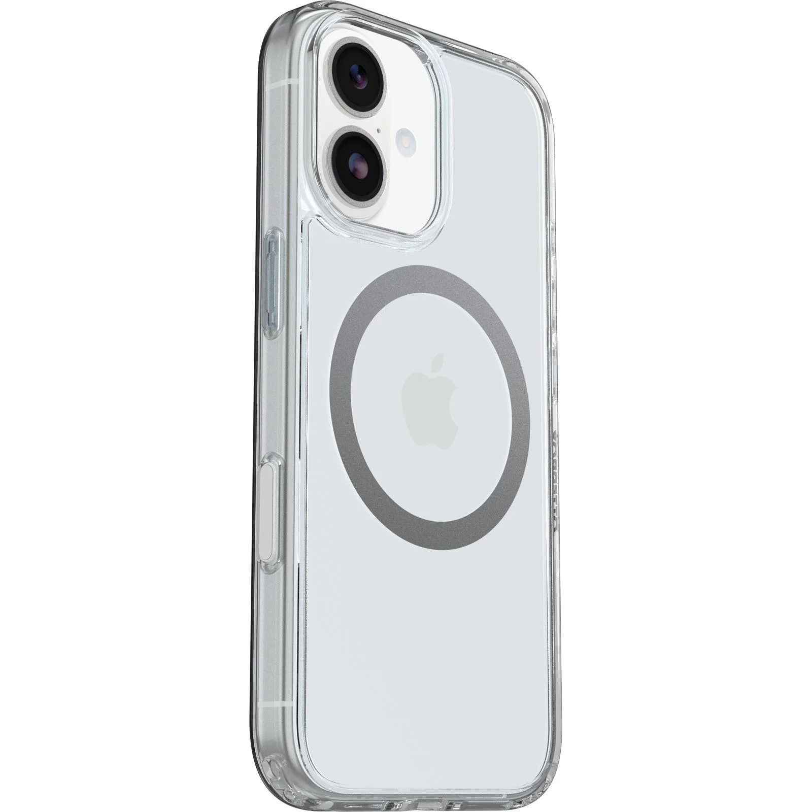 Otterbox Symmetry MagSafe Case & Cam Controle for iPhone 17 (Clear) - Image 2