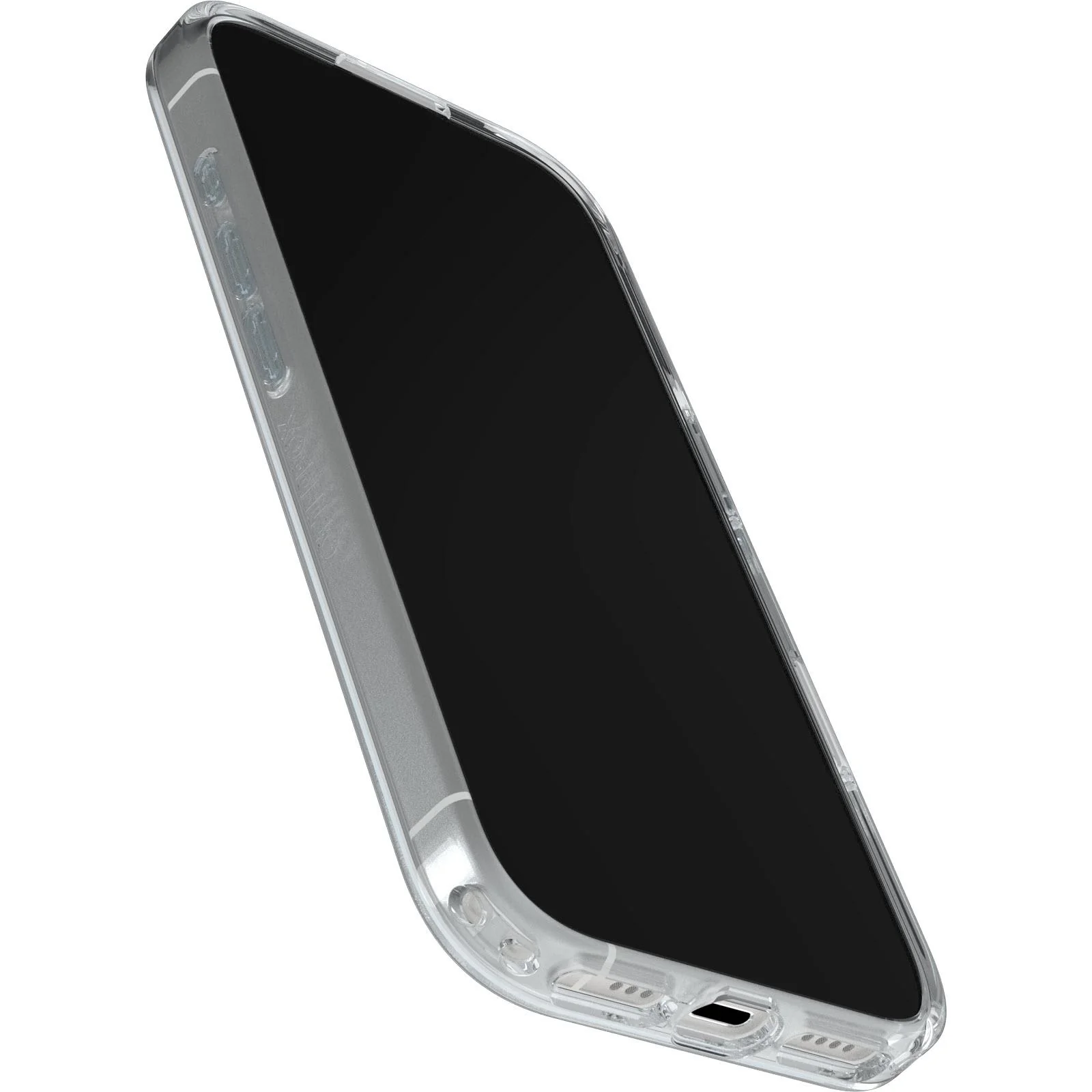 Otterbox Symmetry MagSafe Case & Cam Controle for iPhone 17 (Clear) - Image 3
