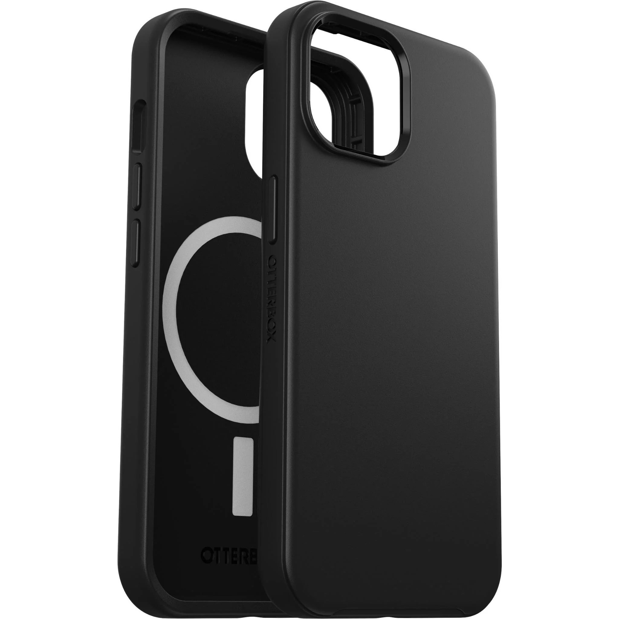 OtterBox Symmetry Plus - iPhone 17e/16e/15/14/13 (Black) - Image 4