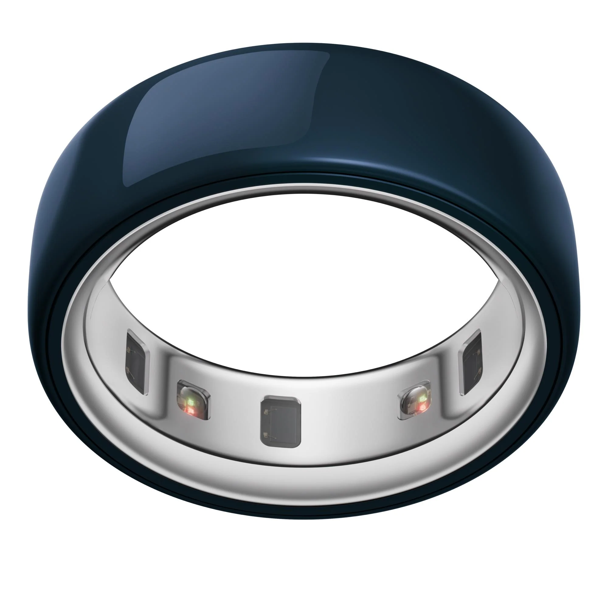 Oura Ring 4 Ceramic [Size 8] (Midnight)