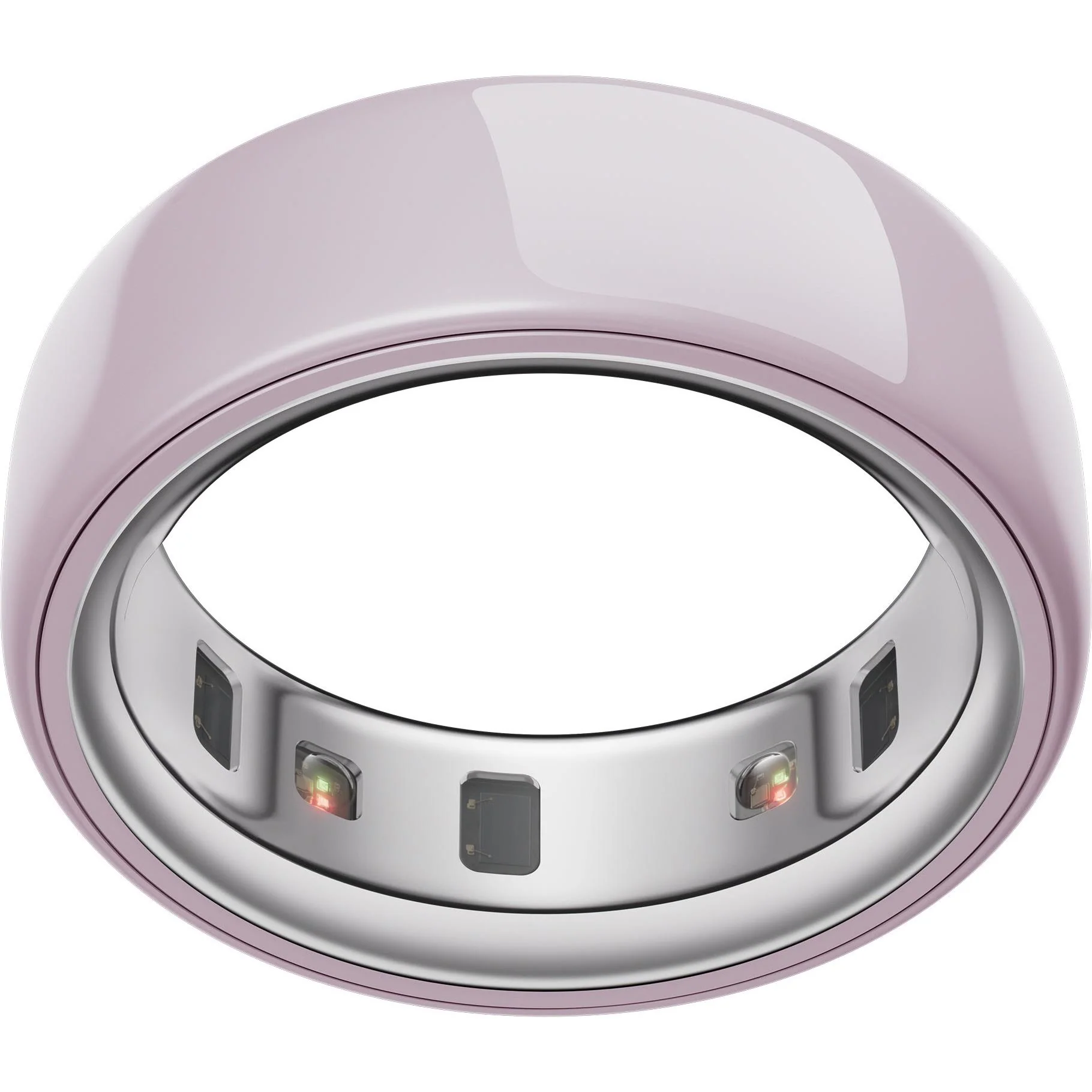 Oura Ring 4 Ceramic [Size 8] (Petal)