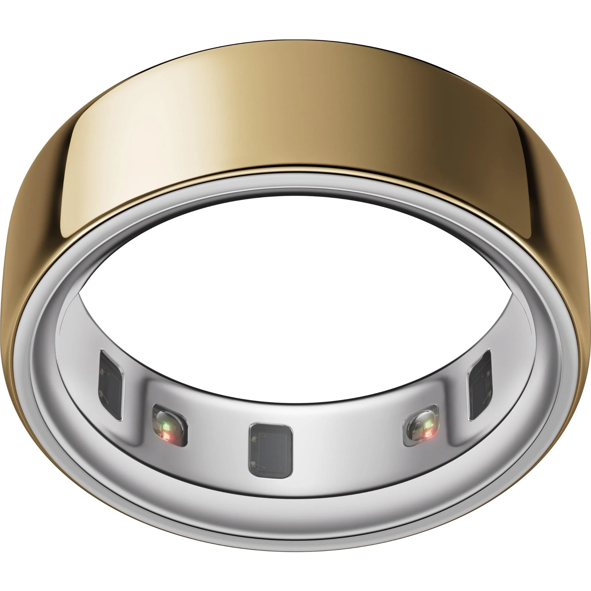 Oura Ring 4 [Size 10] (Gold)