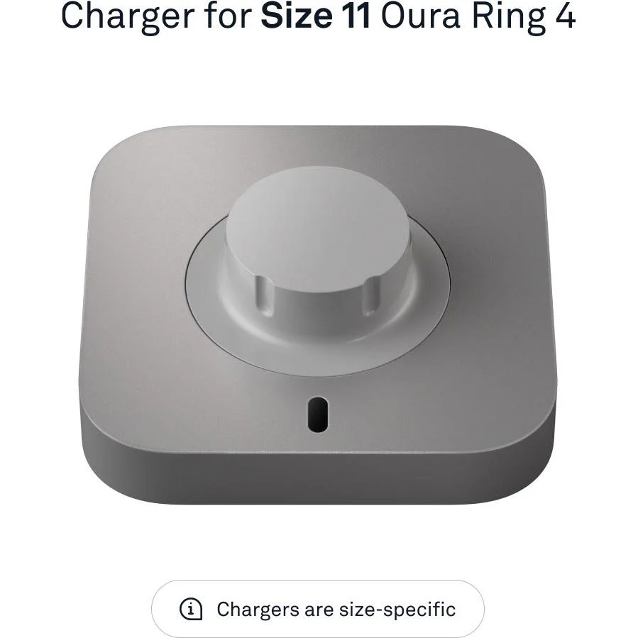 Oura Ring 4 [Size 11] Charging Dock - Image 2