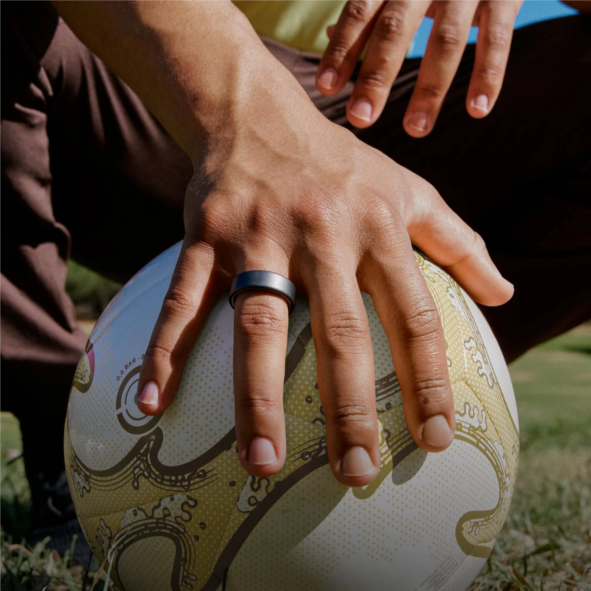Oura Ring 4 [Size 11] (Stealth) - Image 7