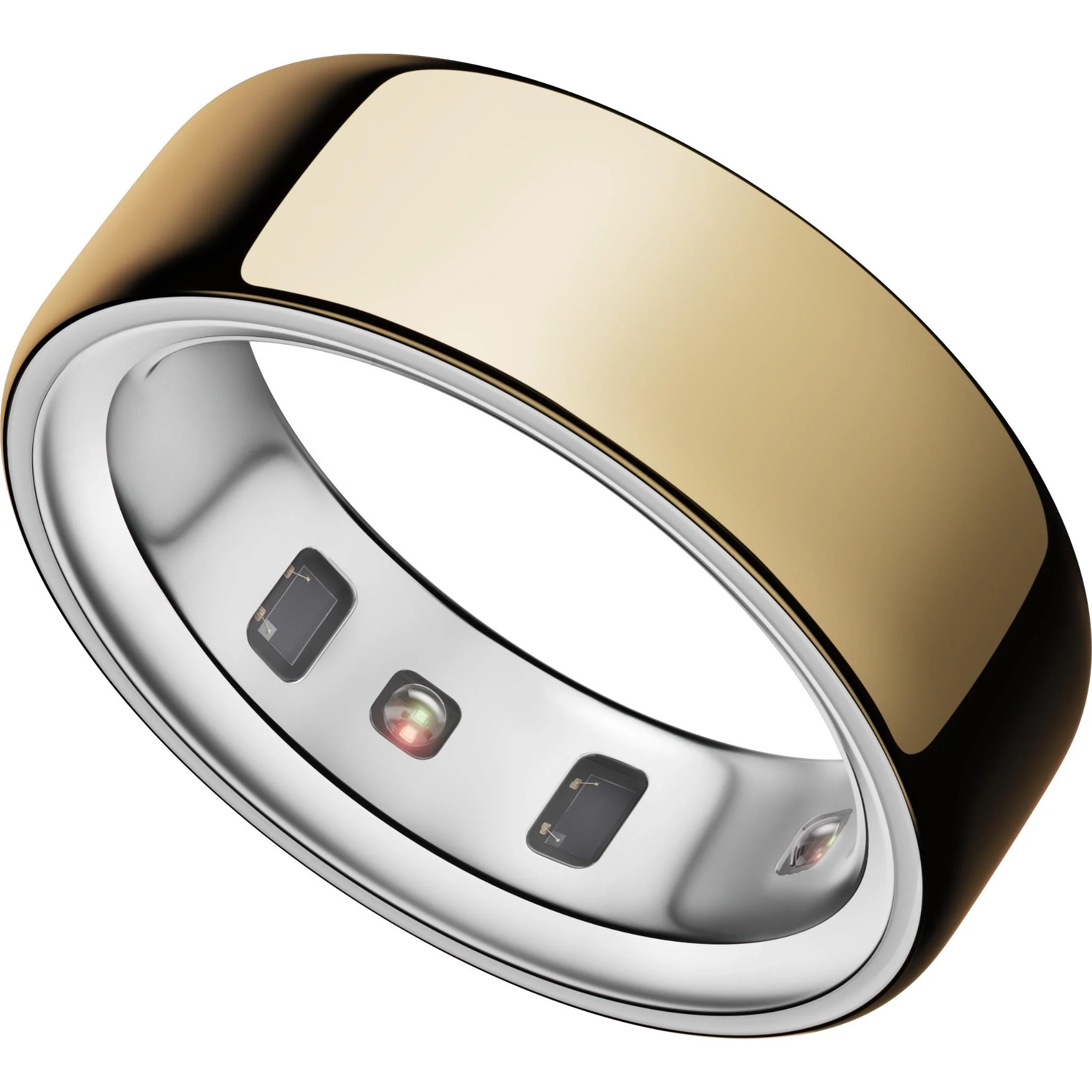 Oura Ring 4 [Size 13] (Gold) - Image 2