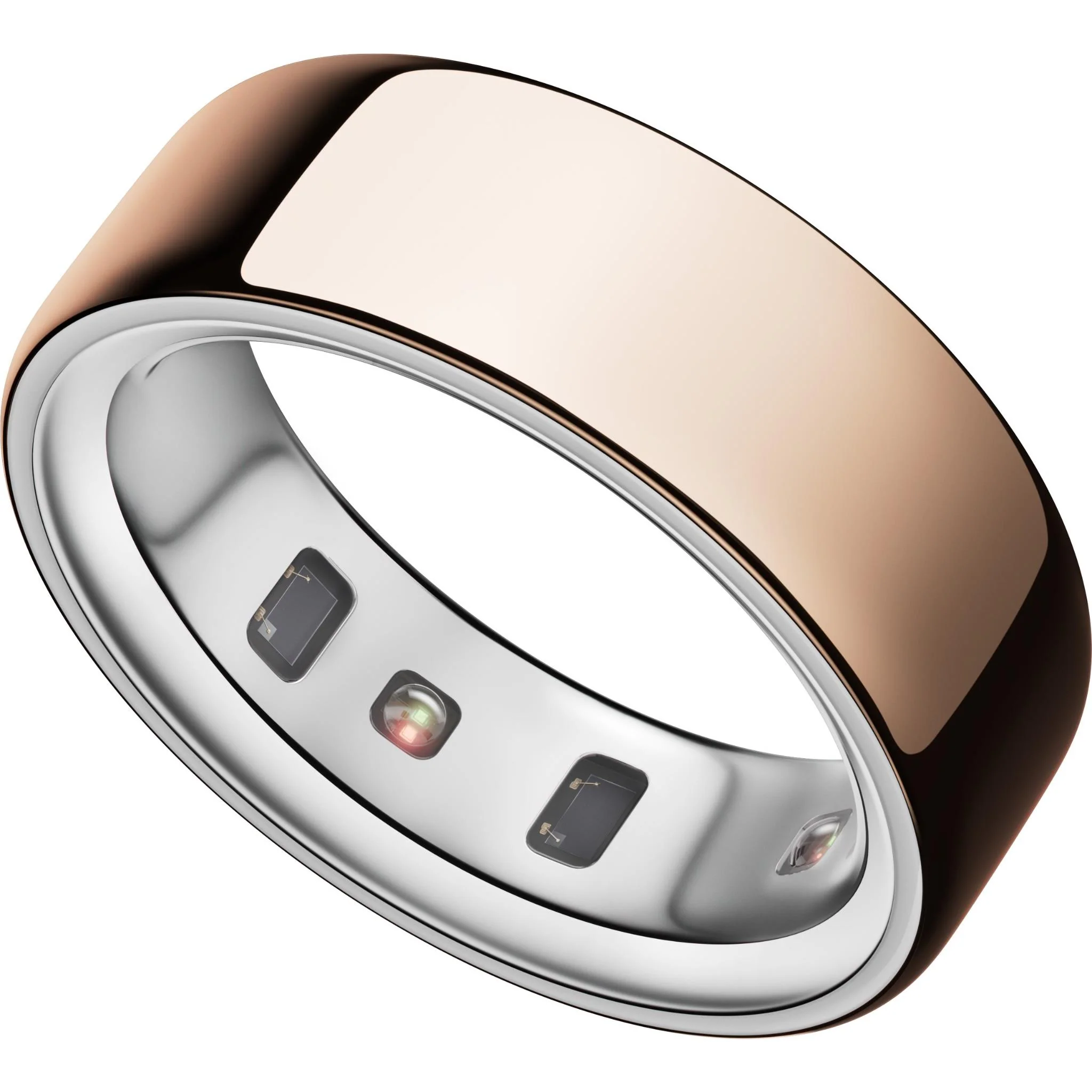 Oura Ring 4 [Size 13] (Rose Gold) - Image 2