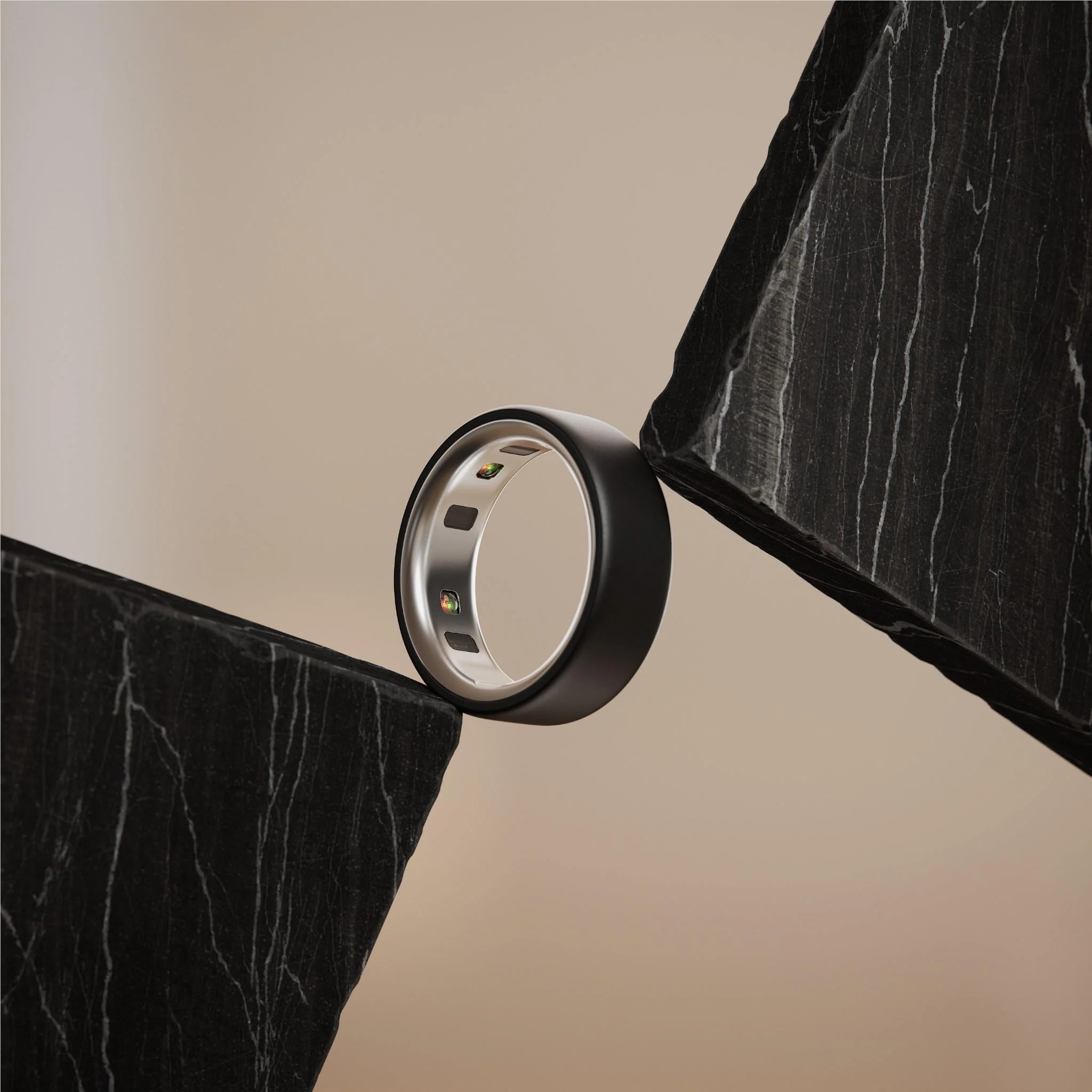 Oura Ring 4 [Size 14] (Stealth) - Image 8