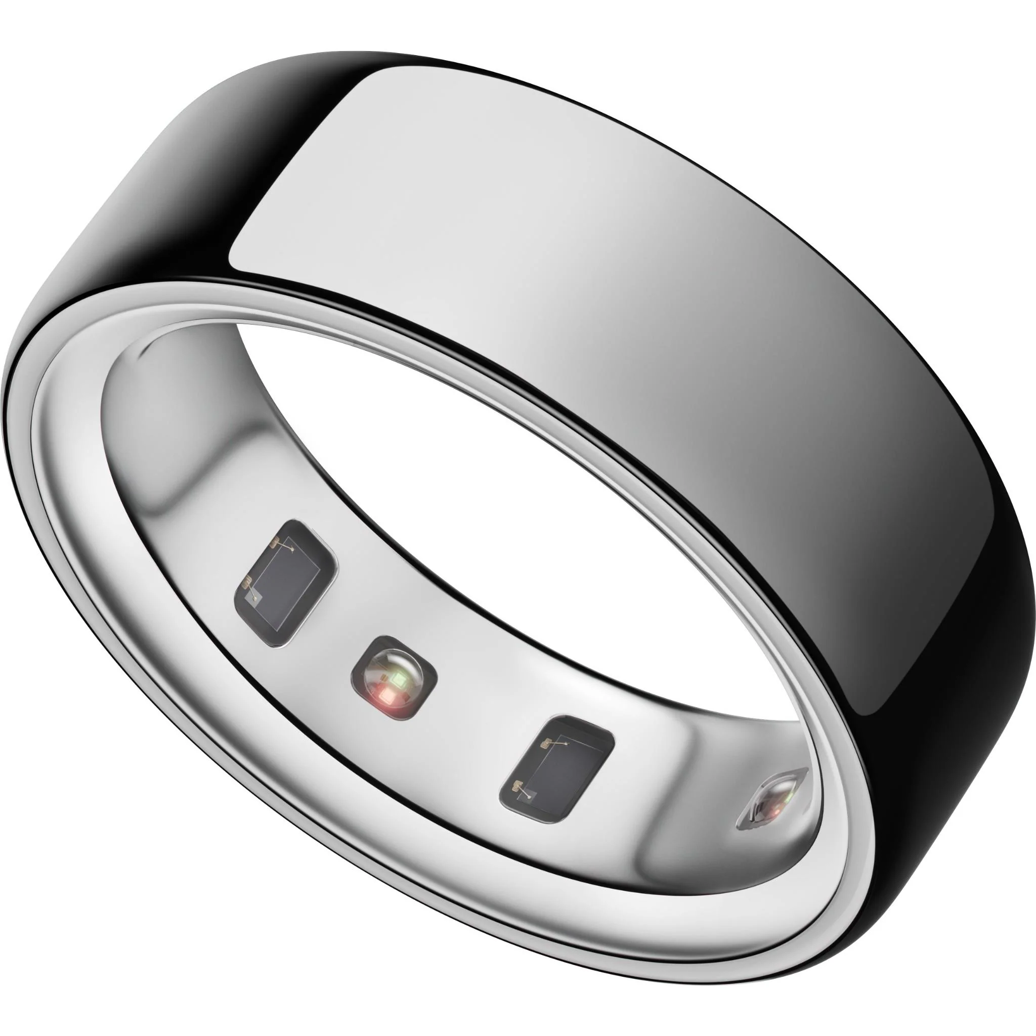 Oura Ring 4 [Size 15] (Silver) - Image 2