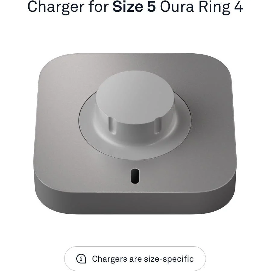 Oura Ring 4 [Size 5] Charging Dock - Image 2