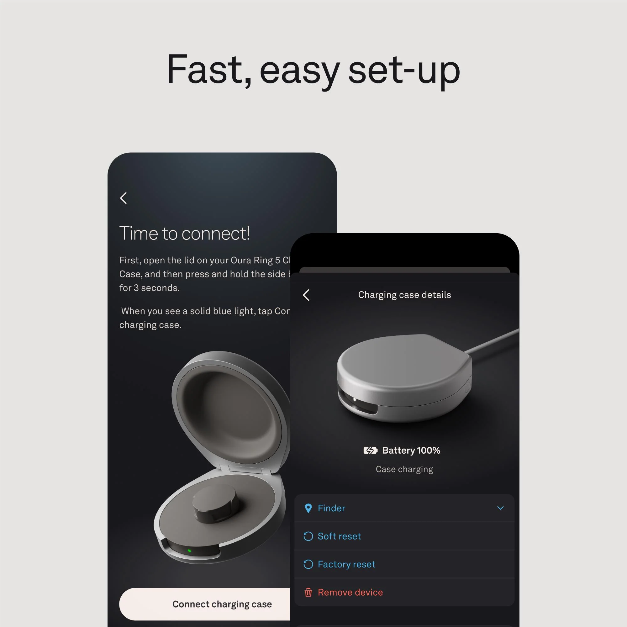 Oura Ring 5 Portable Charger [Size 13] - Image 5