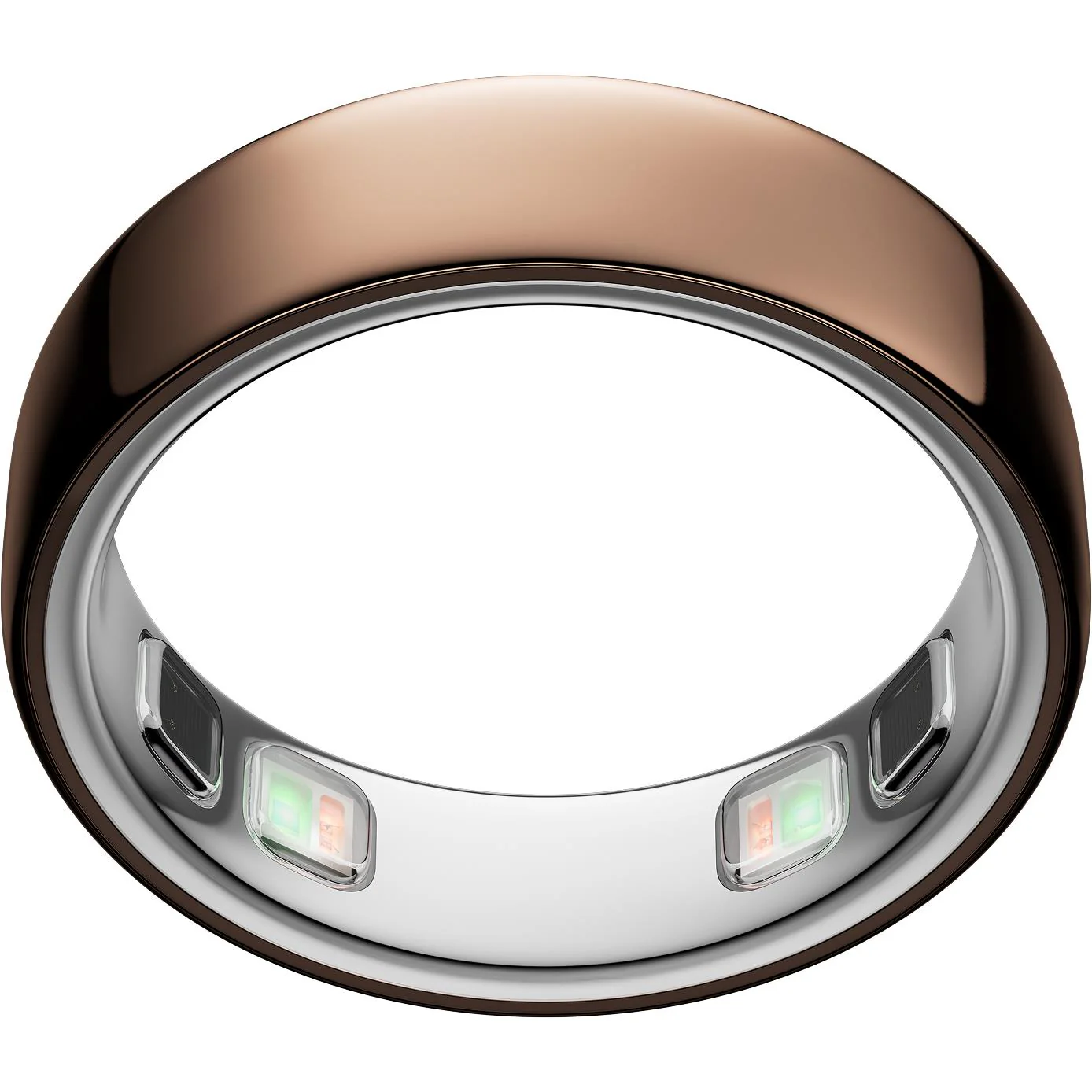 Oura Ring 5 [Size 10] (Deep Rose)