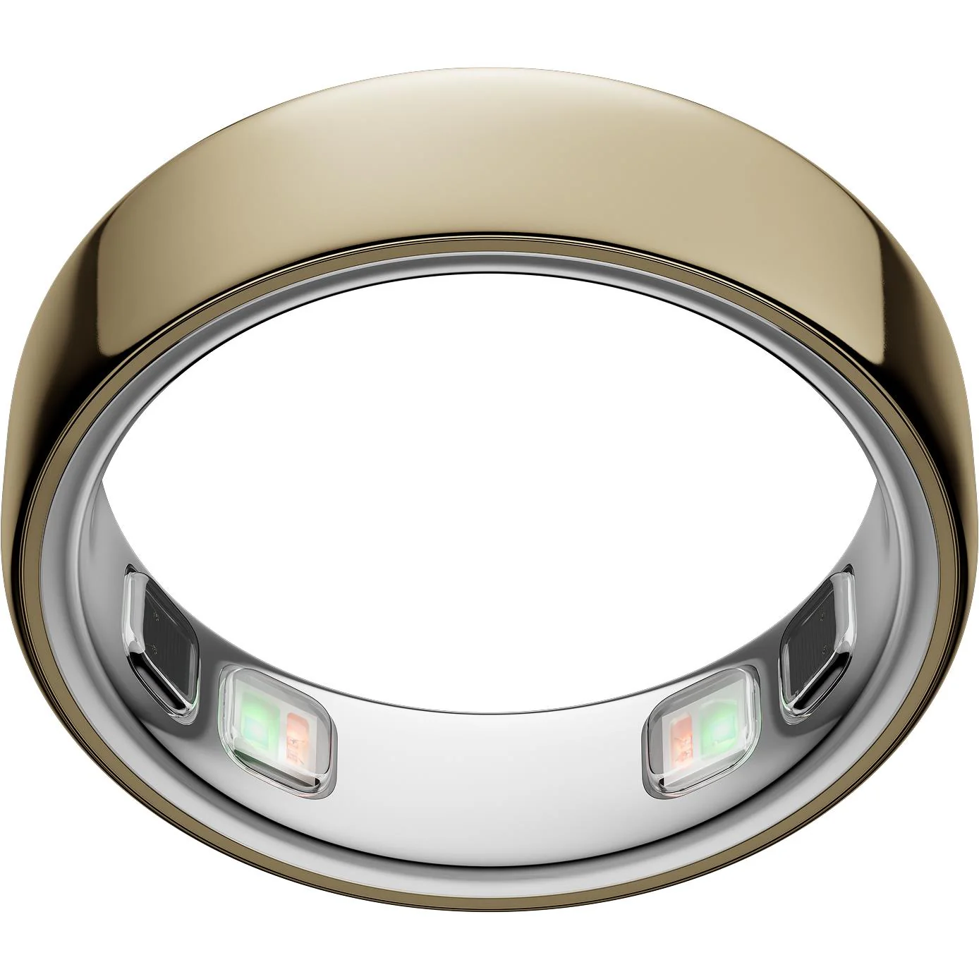 Oura Ring 5 [Size 10] (Gold)