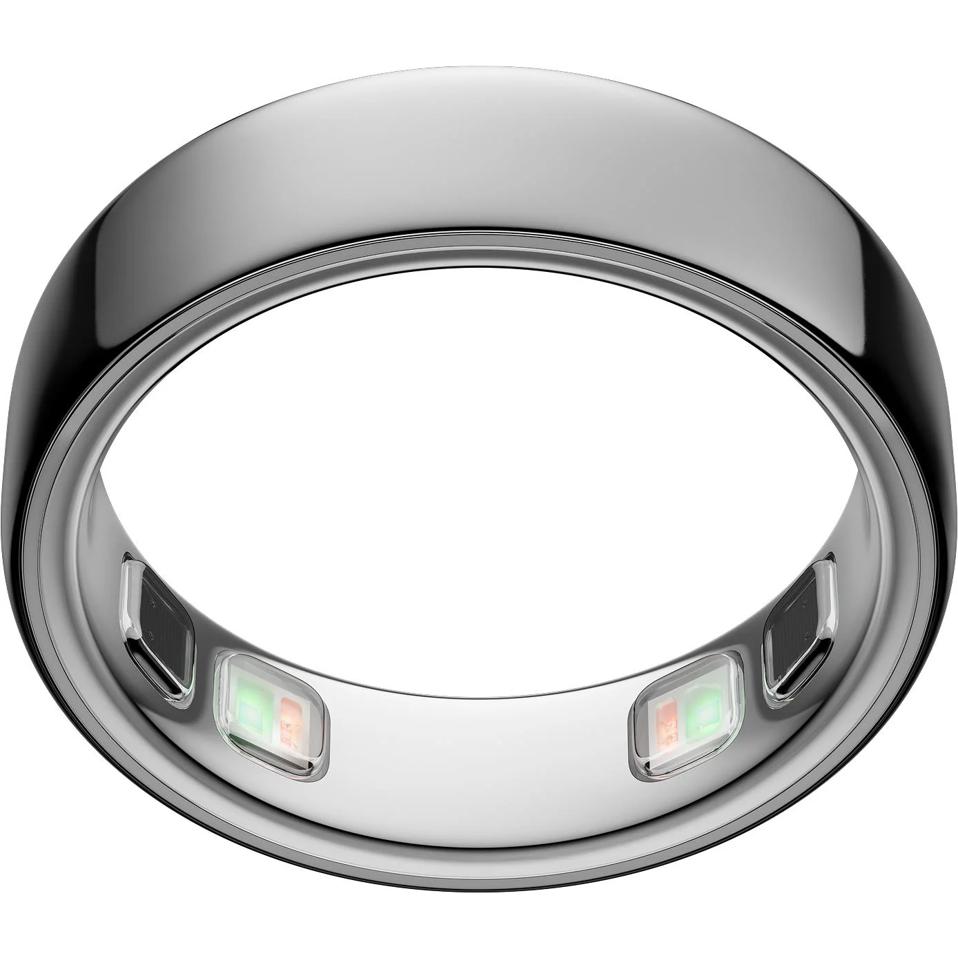 Oura Ring 5 [Size 11] (Silver)