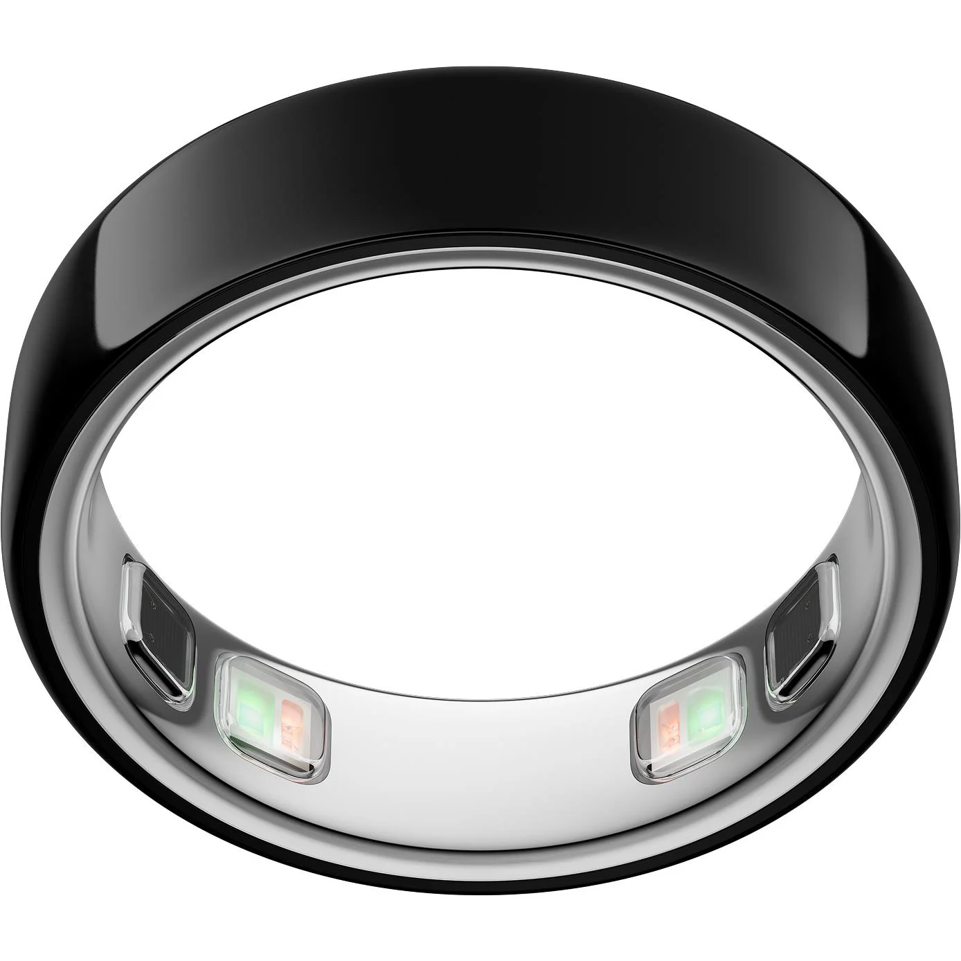 Oura Ring 5 [Size 8] (Black)