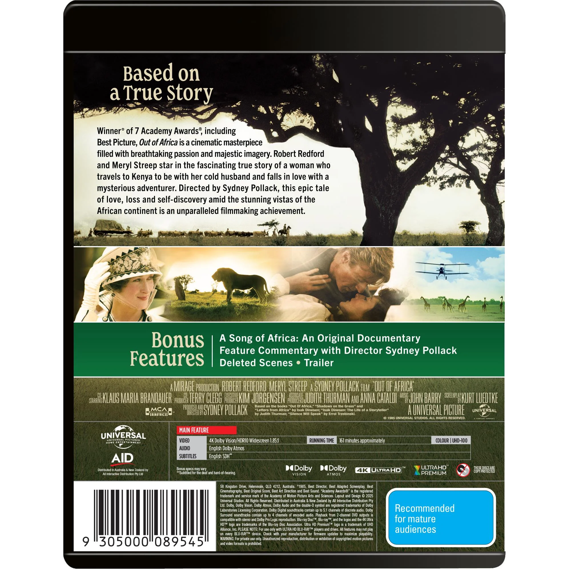 Out Of Africa - Image 3