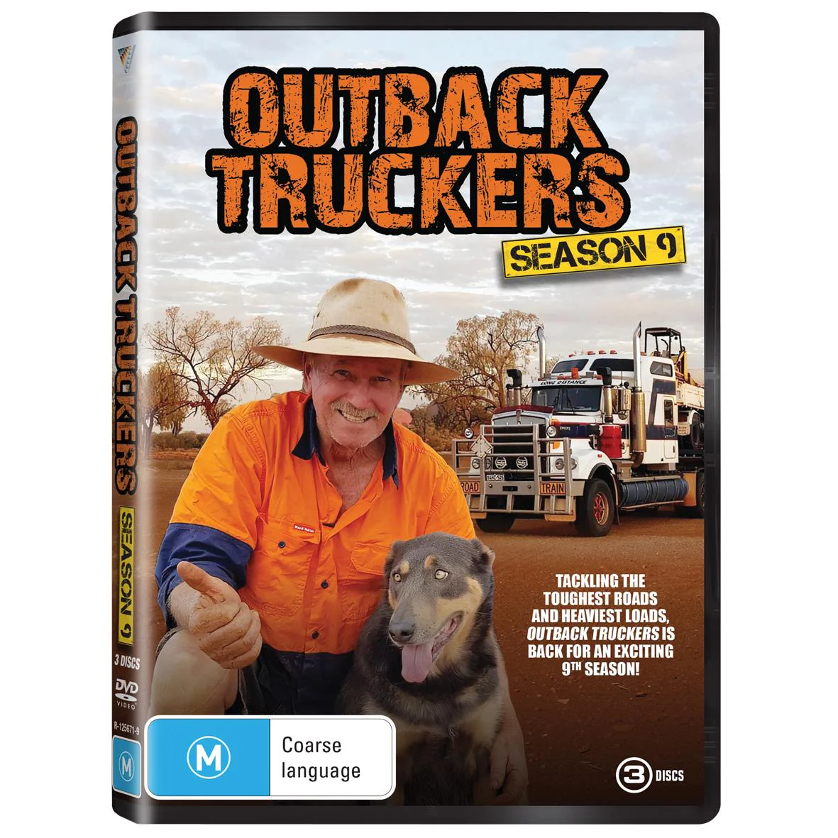 Outback Truckers - Season 9 - Image 2