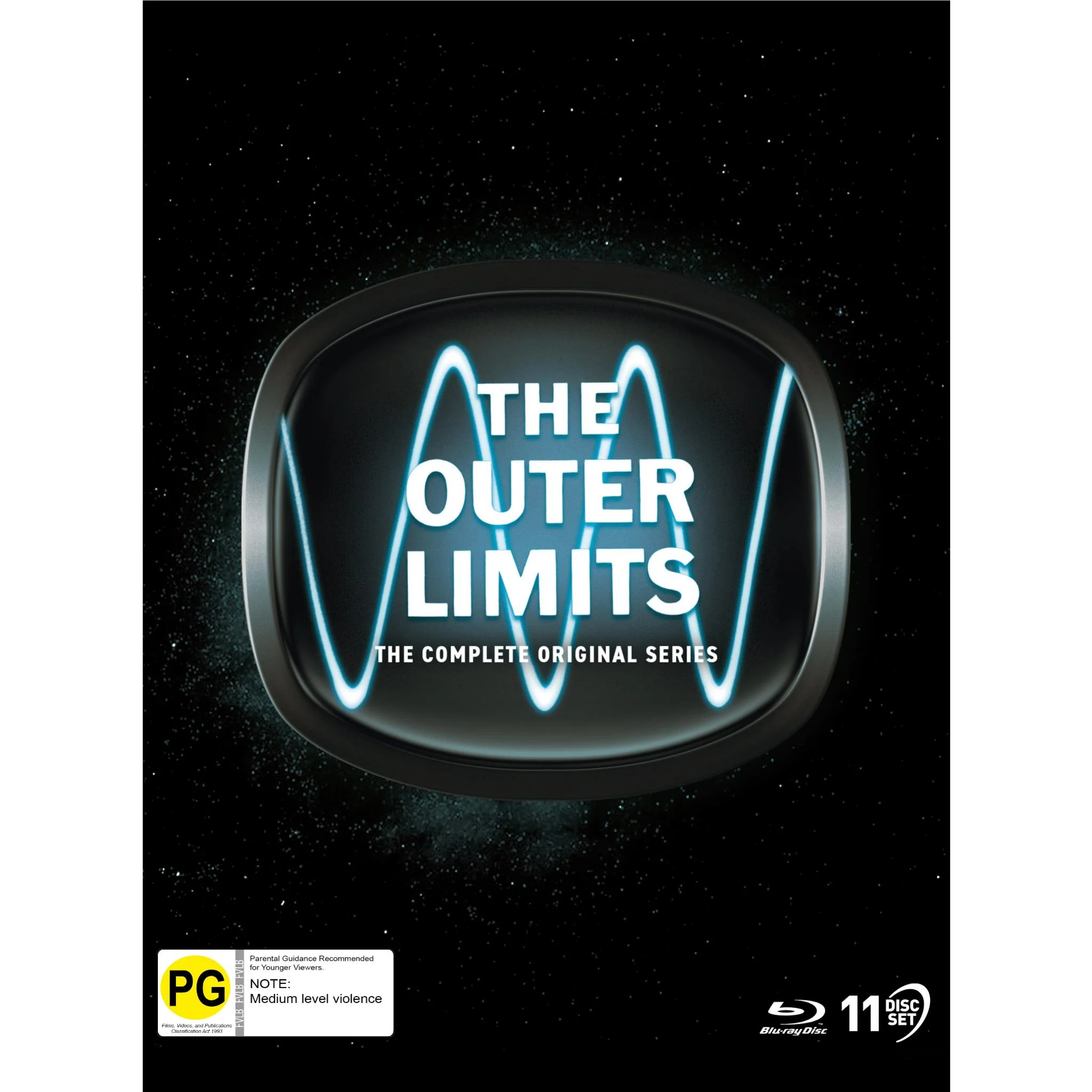 Outer Limits, The: Complete Original Series