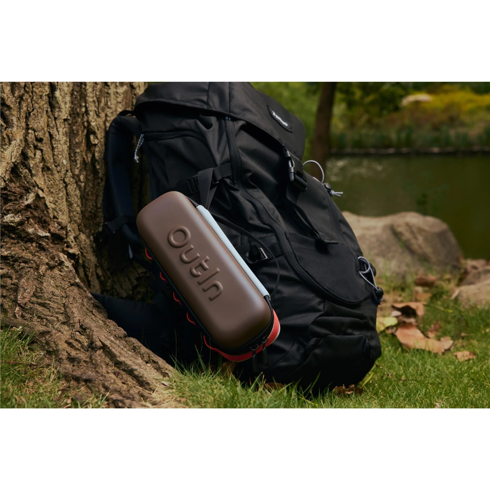 OutIn EVA Protective Case (Maple Brown) - Image 7