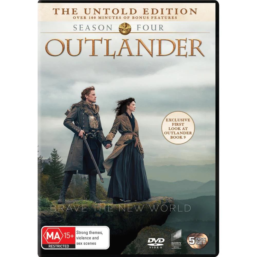 Outlander - Season 4