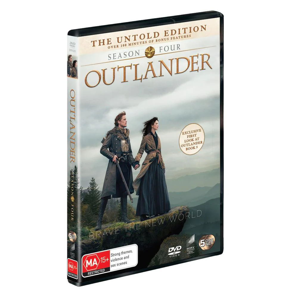 Outlander - Season 4 - Image 2