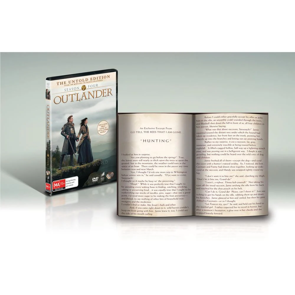 Outlander - Season 4 - Image 3