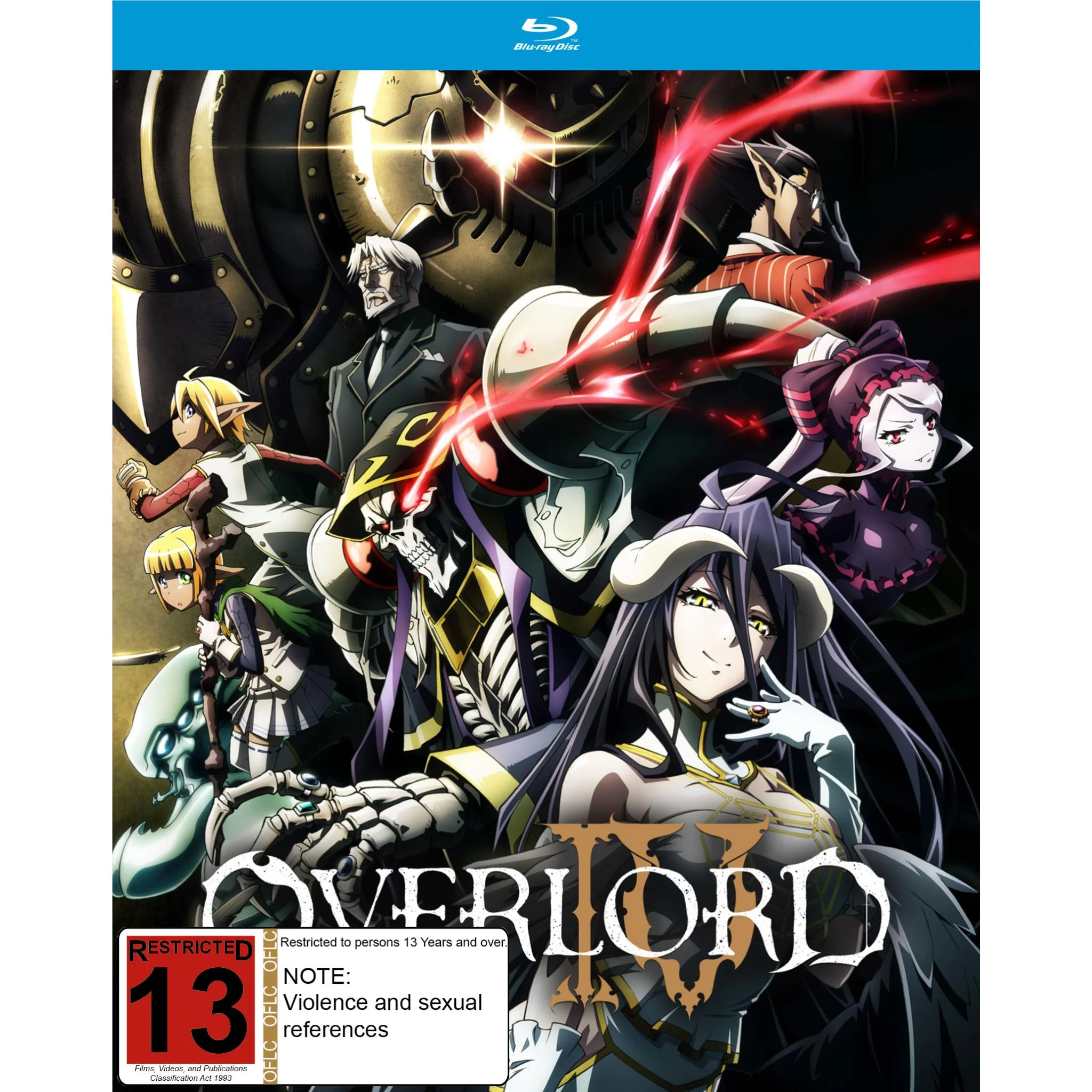 Overlord IV - Season 4