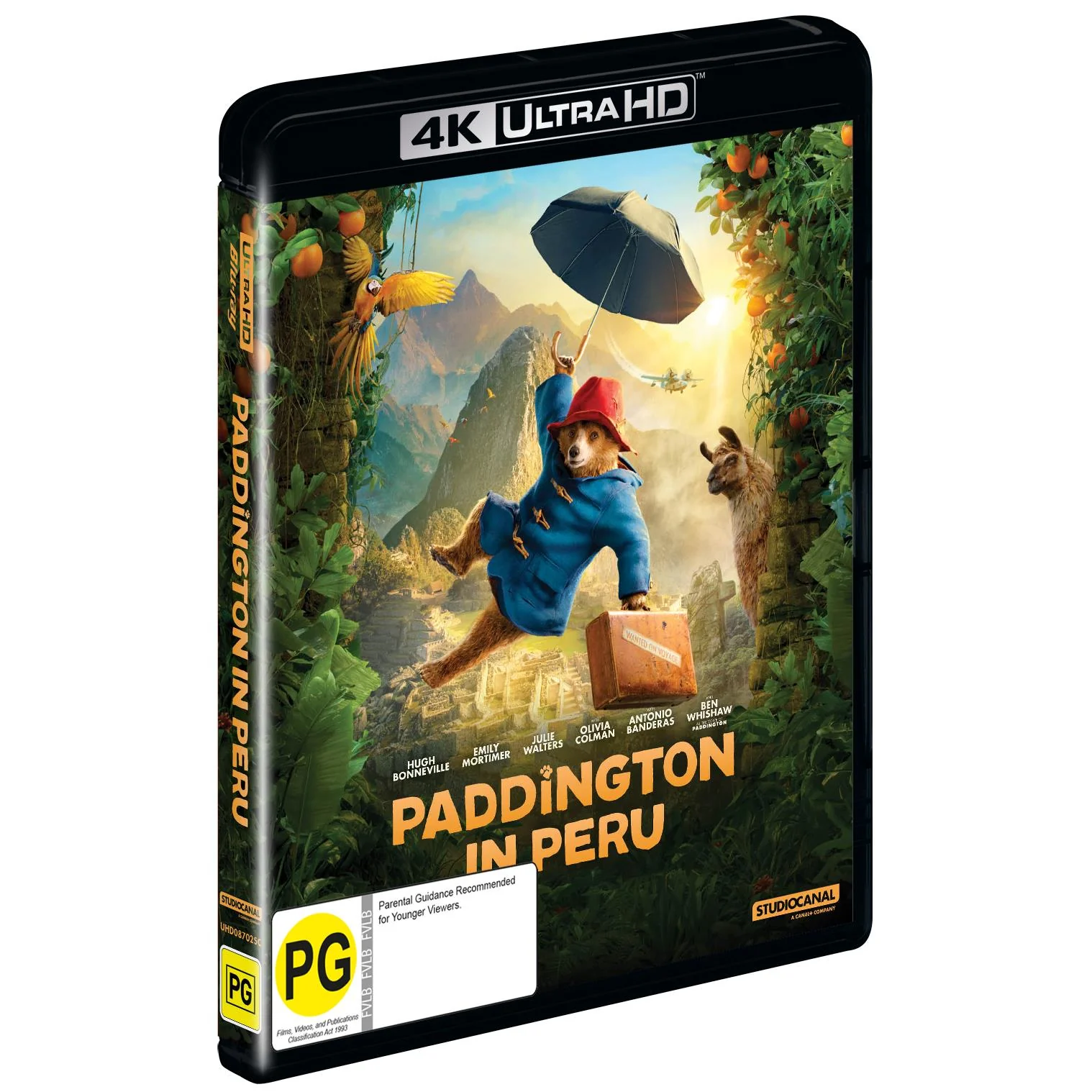 Paddington In Peru - Image 2