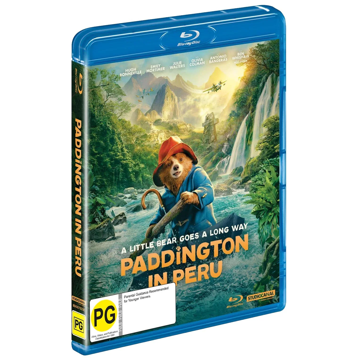 Paddington In Peru - Image 2