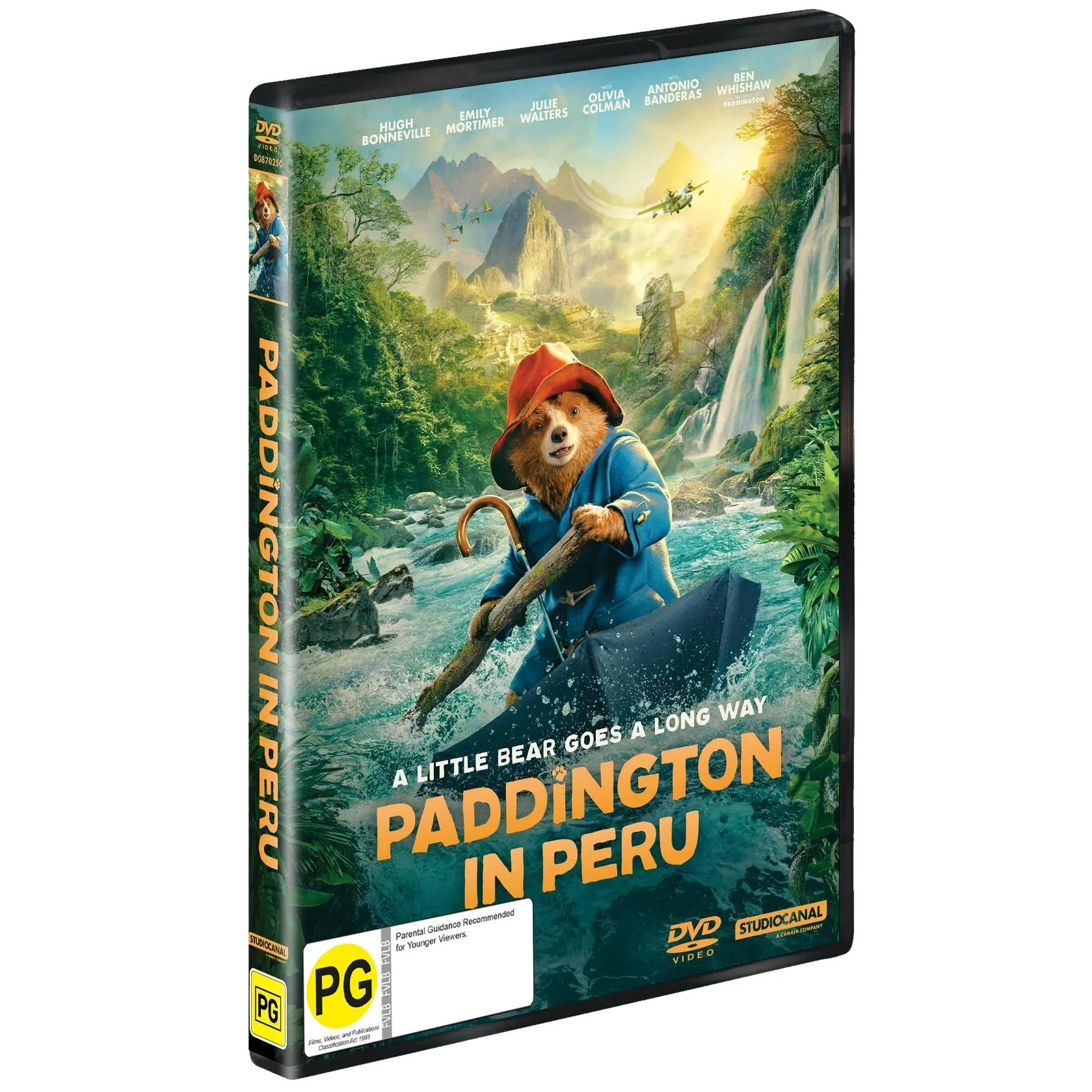 Paddington In Peru - Image 2