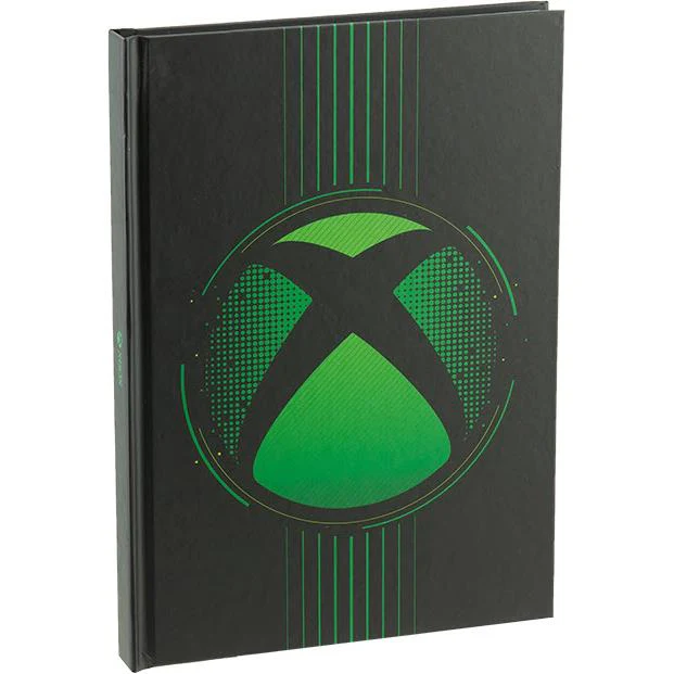 Paladone A5 Notebook (Xbox)