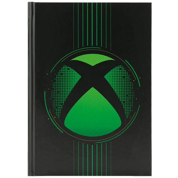 Paladone A5 Notebook (Xbox) - Image 2