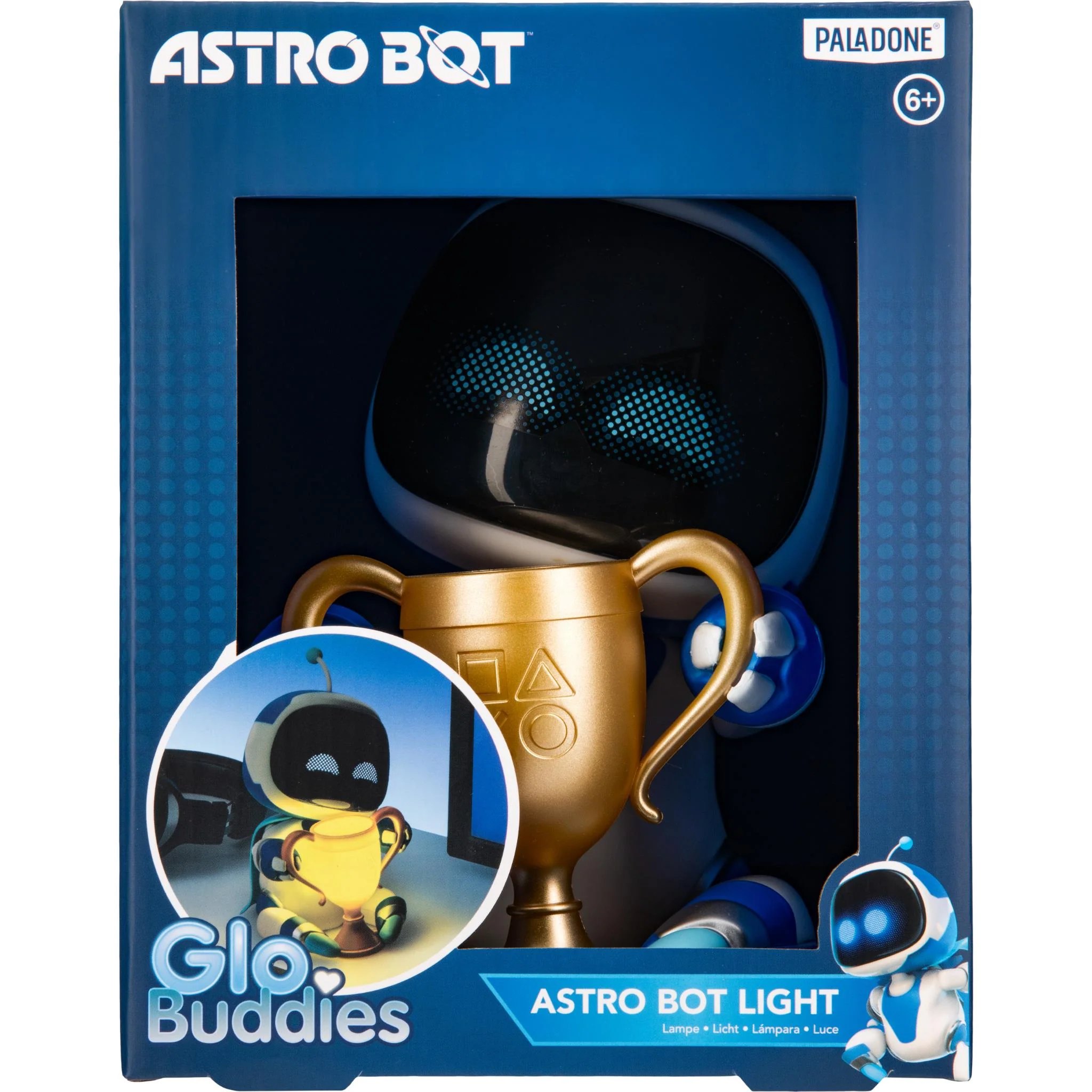 Paladone Astro Bot GloBuddies Light - Image 4
