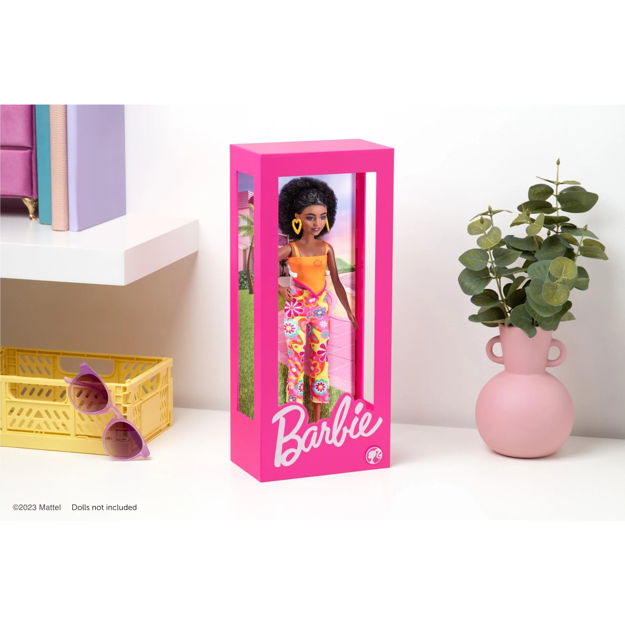 Paladone Barbie Display Case - Image 3