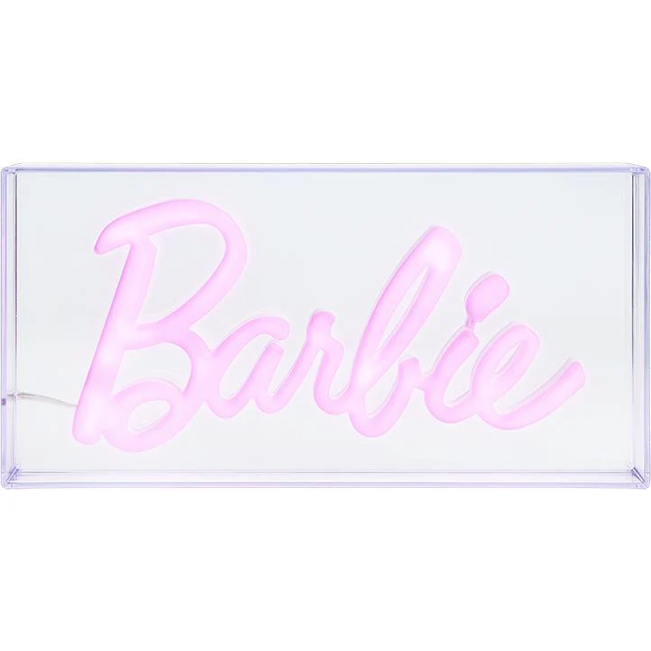 Paladone Barbie LED Neon Light - Image 3