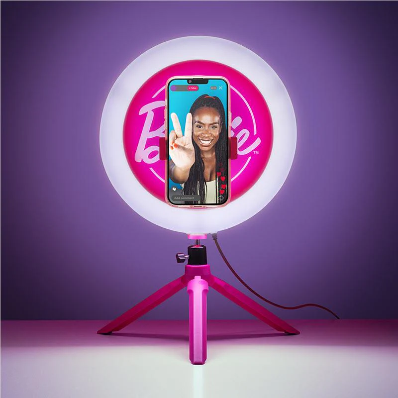 Paladone Barbie Streaming Light - Image 3