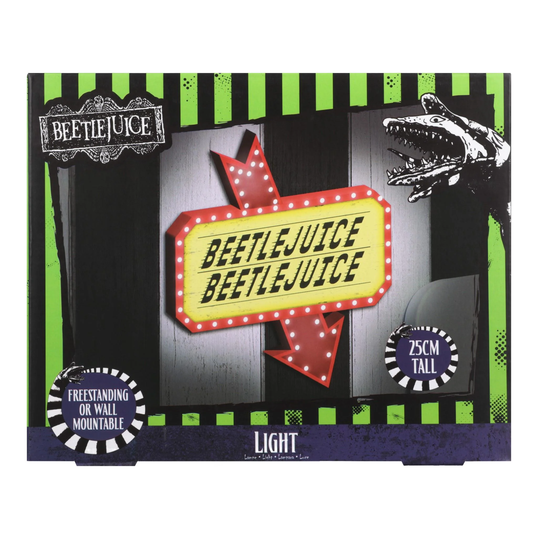 Paladone Beetlejuice Light - Image 3