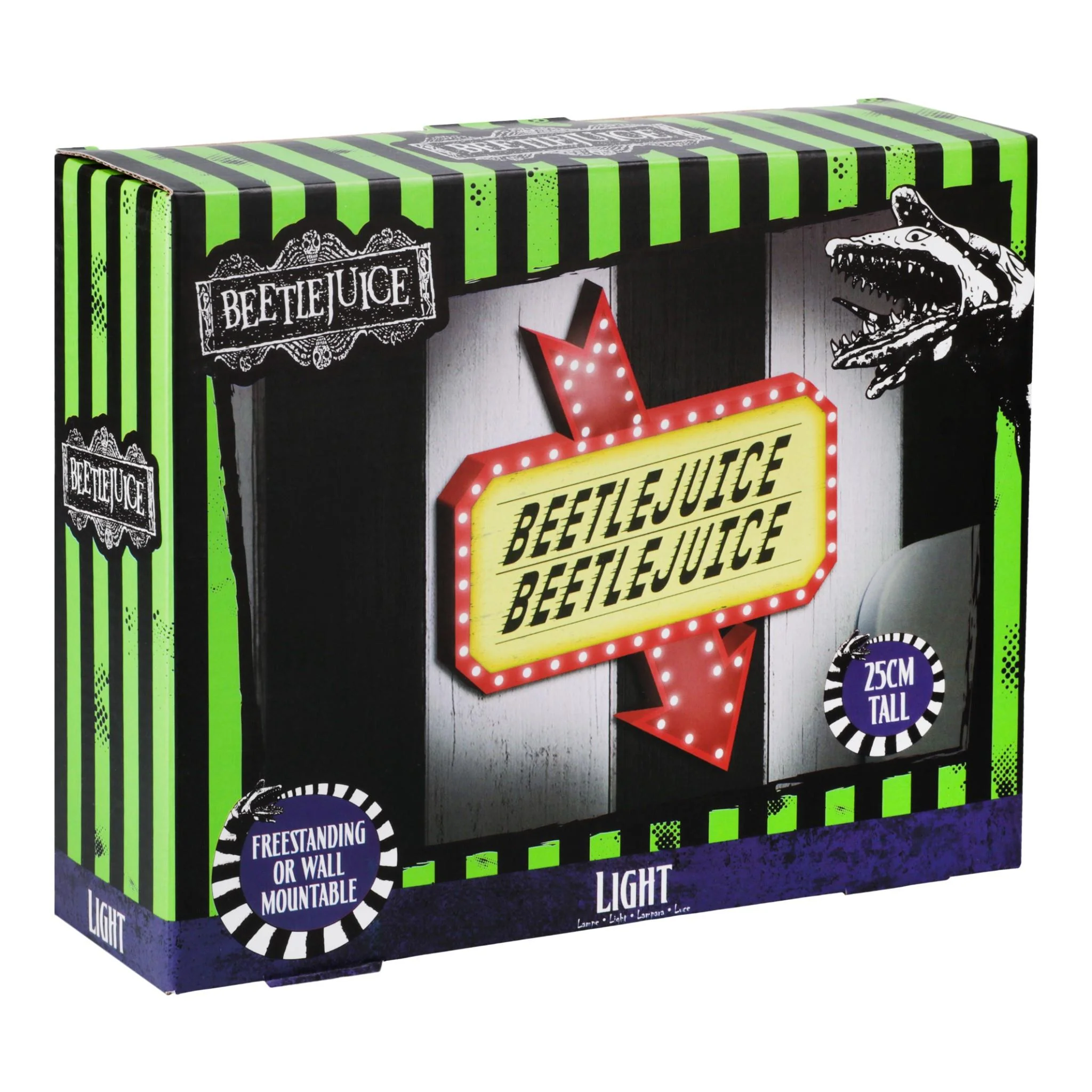 Paladone Beetlejuice Light - Image 4