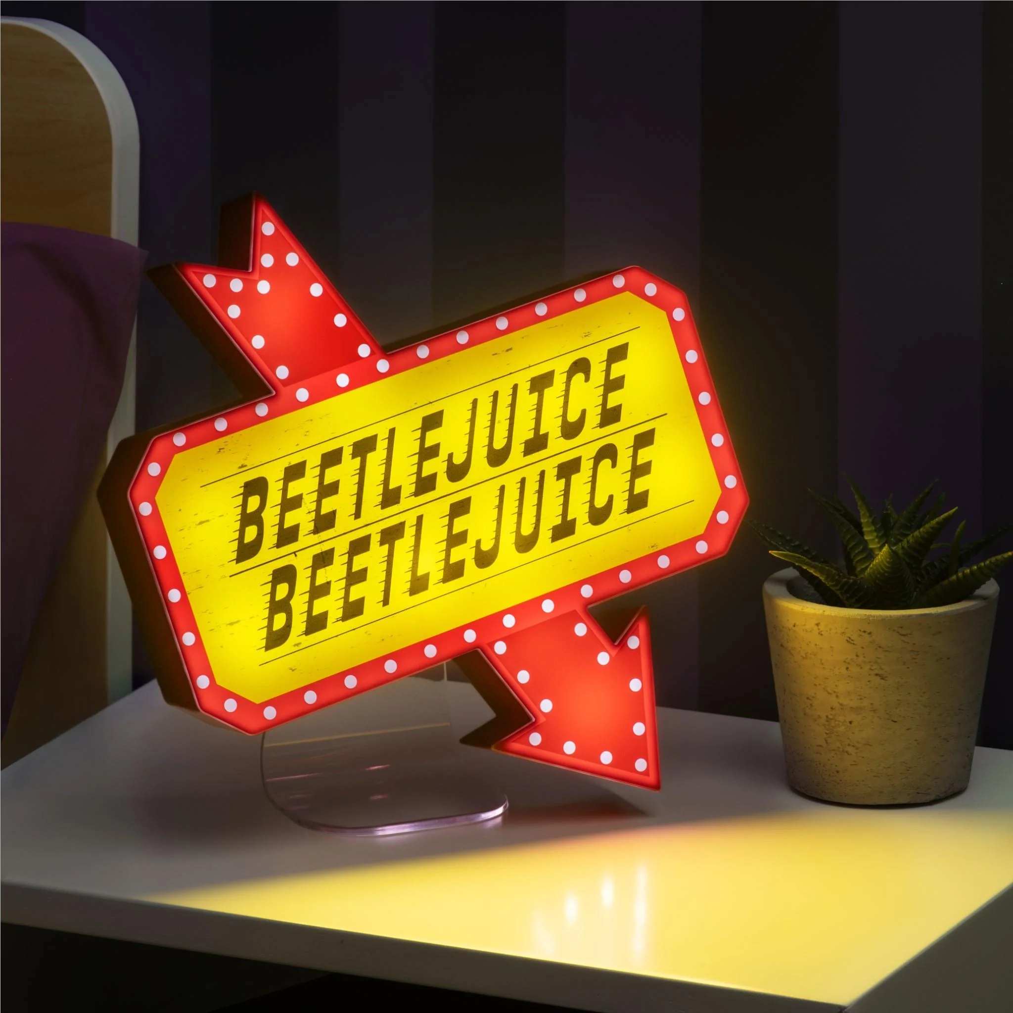 Paladone Beetlejuice Light - Image 7