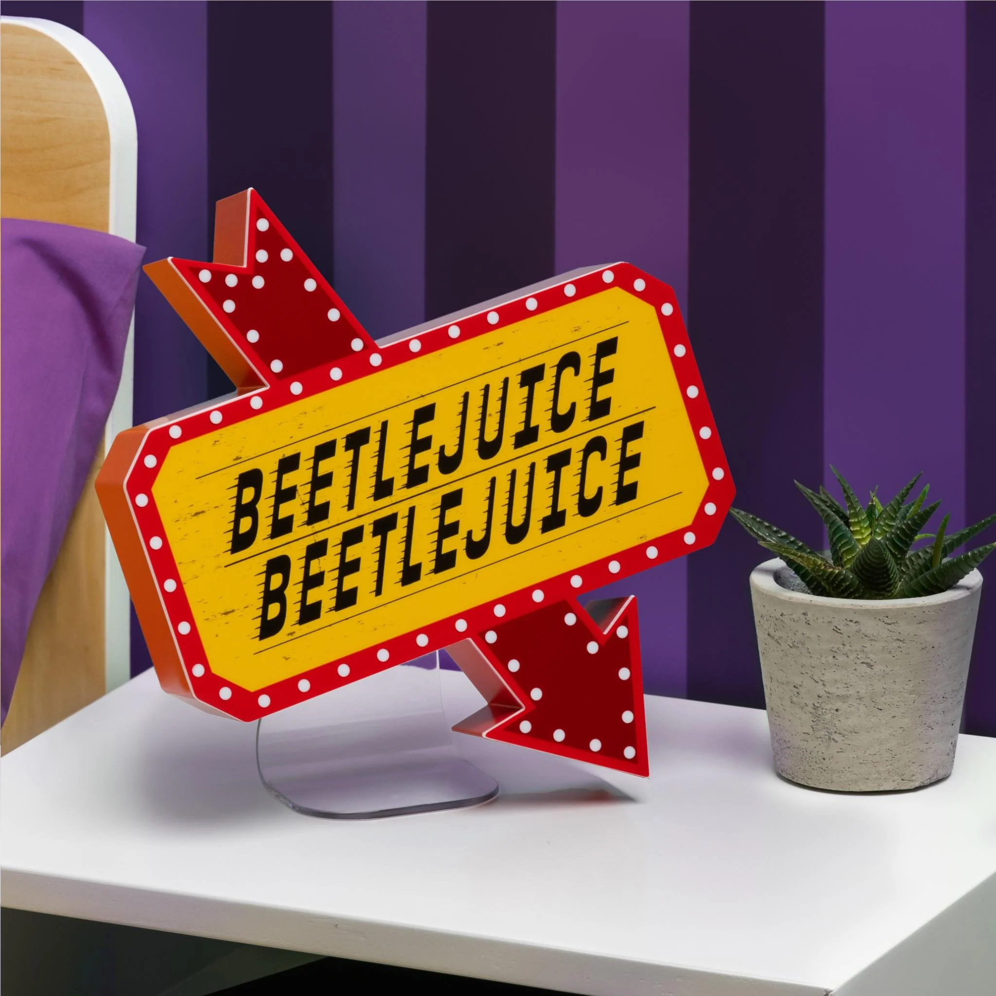 Paladone Beetlejuice Light - Image 8
