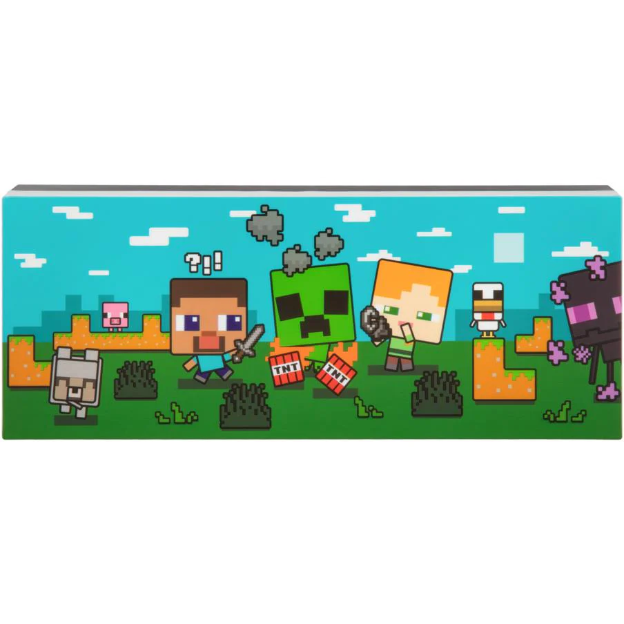 Paladone Character Light (Minecraft) - Image 2