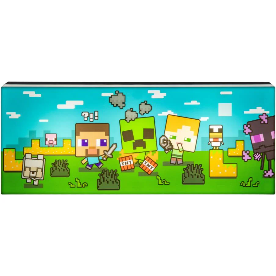 Paladone Character Light (Minecraft) - Image 3